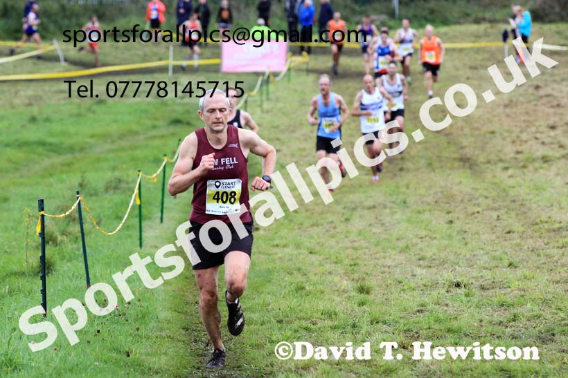 Senior mens 2023 Start Fitness, Wrekenton, Gateshead.  Photo: David T. Hewitson/Sports for All Pics